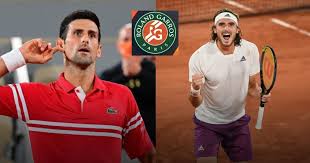 Sorana cirstea v tamara zidansek live streaming, prediction & preview for french open 2021: Djokovic Vs Tsitsipas How To Watch French Open 2021 Final In India Free On Mobile Laptop 91mobiles Com