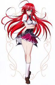 rias gremory high dxd