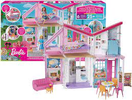 Nhà Búp bê Barbie Malibu tớ về đc 2... - Đồ chơi Xuất khẩu
