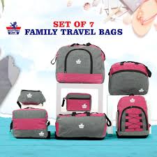 family travel bags 7db1c