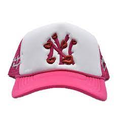 We did not find results for: La Ropa Trucker Hat Pink Ny Up Nyc
