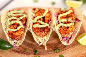 Crema For Shrimp Tacos gambar png