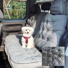 Heyner Pet Car Seat Cushion