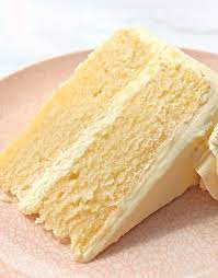 soft vanilla cake cakes by mk