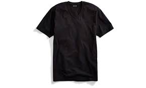 Goodthreads Mens Short Sleeve V Neck Cotton T Shirt