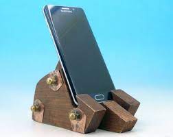 steampunk iphone dock