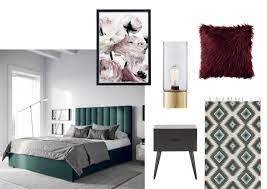Chic Bedroom Look For Less Than 1000
