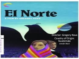 Our i recently bought the criterion collection edition of el norte, not having seen the film since it's original release in the early '80s. El Norte Presentation