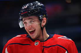 Vrana opened the scoring 6:40 into the first period, deflecting a point shot for his 19th goal of the season. Washington Capitals Carving Out A Bigger Role For Jakub Vrana