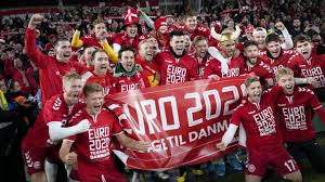 See detailed profiles for denmark and finland. Super Dansk Em Lodtraekning Onskemodstanderen Finland Sidste Hold I Gruppen Uefa Em 2020 Dr