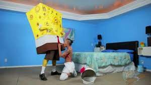SpongeBob Sex - SpongeKnob SquareNuts - Pornhub.com
