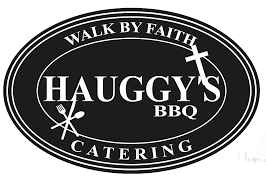 walk by faith catering hauggy s bbq