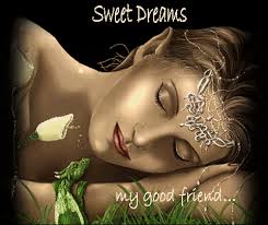 photo sweet dreams my dear friend gif