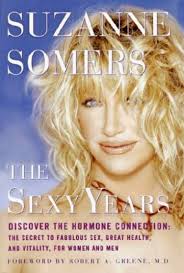 suzanne somers shows us her iest