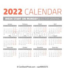 Alla kalendrar går att göra personliga genom att ändra i bland annat teckensnitt och textstorlek. Almanacka 2022 Med Veckonummer