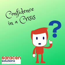 Confidence in a Crisis