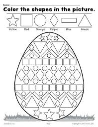 Printable Easter Egg Template Tags Printable Egg Coloring