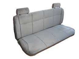 Front Bench Seat Upholstery Kit