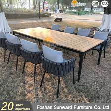 China Dining Chair Outdoor Chair