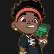 Nba youngboy cartoon wallpapers top free nba youngboy cartoon. Lil Rich On Audiomack