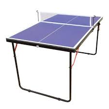 tidoin table tennis table midsize
