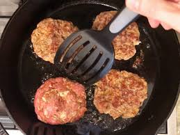how to cook hamburger meat on stove