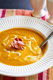 healthy ernut squash soup easy to