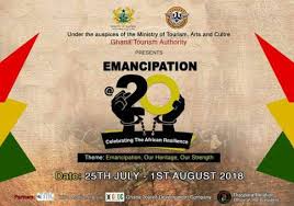 Emancipation day is a holiday in washington dc to mark the anniversary of the signing of the compensated emancipation act, which president abraham lincoln signed on april 16, 1862. Emancipation Day The Calabash Hub