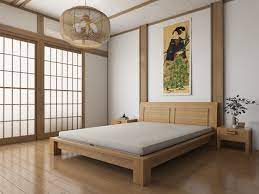 Raku Tatami Platform Bed Haiku Designs
