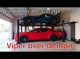 cost to put a lift in your garage