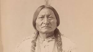 Sitting Bull Chief Tribe Death History