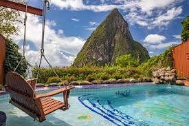 Lucia seems like an island plucked from the south pacific and set down in the. St Lucia Guide Planning Your Trip