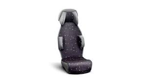 Volvo Child Seat Padded Upholstery For