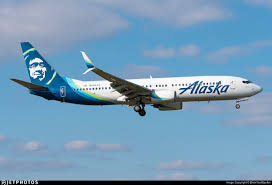 alaska airlines 737 800 2016 livery