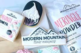 Modern Mountain Baking Company gambar png