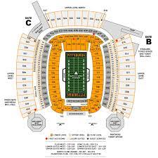 pittsburgh steelers interactive seating