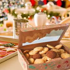 12 christmas cookie tins to stock up on now