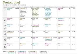 simple project plan template how to