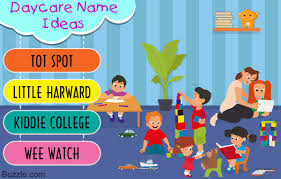 Creatively Brilliant Ideas For Daycare Names