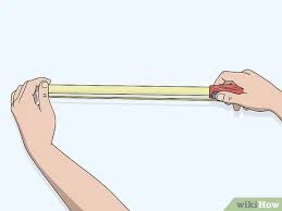 You have no idea what size it is and you need to get a new one ordered as soon as possible. 3 Simple Ways To Measure A Pulley Belt Size Wikihow