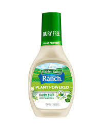 They usually have a strange taste or texture and it gets expensive trying new brands out all the time. Hidden Valley Original Ranch Plant Powered Topping Dressing Hidden Valley Ranch