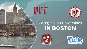 boston colleges and universities