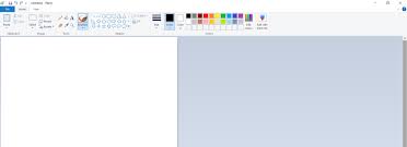 Color Simple Images In Microsoft Paint