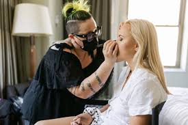 bridal makeup artists and hair stylists