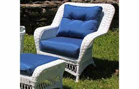 Outdoor Wicker Chair Princeton