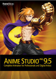 Anime Studio Pro 9.5 Review