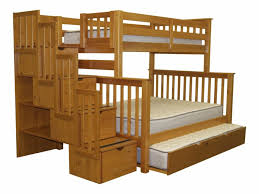 24 designs of bunk beds with steps