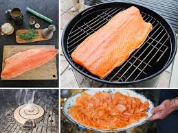 saumon fumé maison recette détaillée au