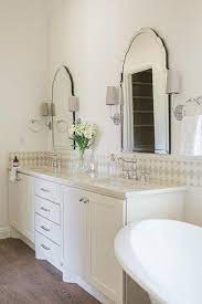 ivory and gray bathroom colors