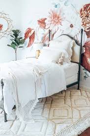 Boho Teen Girl Bedroom Design